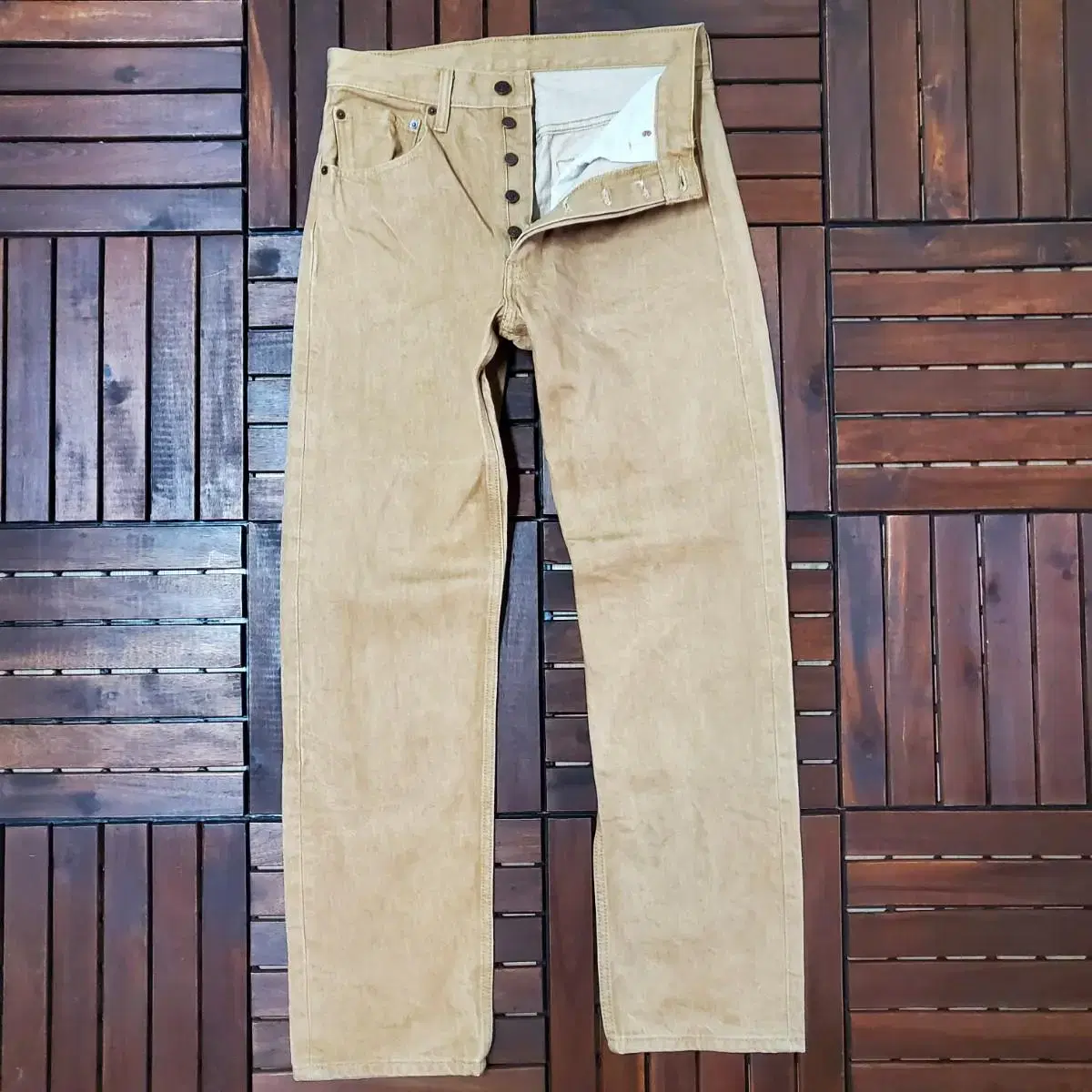 00s Levis 501 (30 inch)